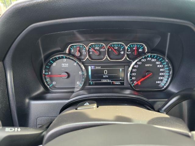 Chevrolet Silverado 1500  2017