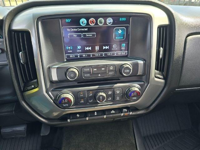 Chevrolet Silverado 1500  2017
