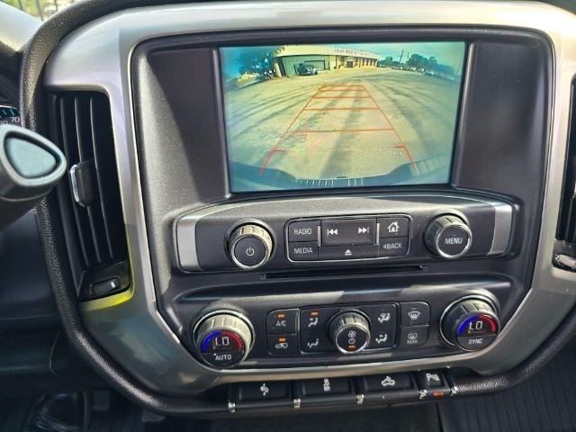 Chevrolet Silverado 1500  2017
