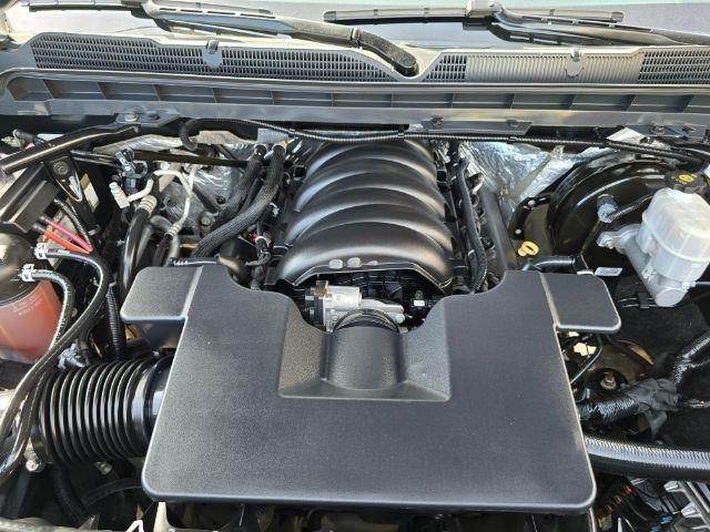 Chevrolet Silverado 1500  2017