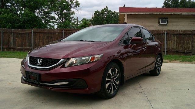 Honda Civic  2015