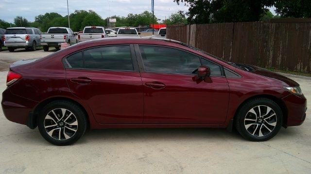 Honda Civic  2015