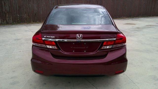 Honda Civic  2015