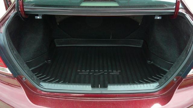 Honda Civic  2015