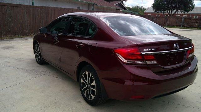 Honda Civic  2015