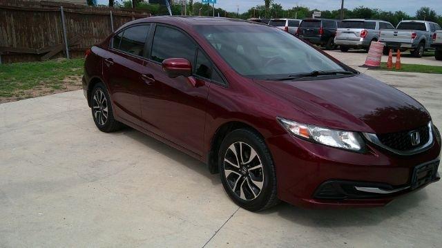 Honda Civic  2015