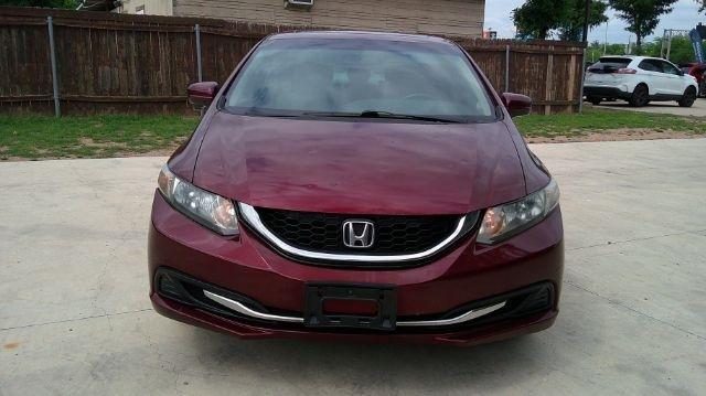 Honda Civic  2015