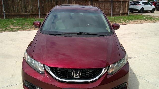 Honda Civic  2015
