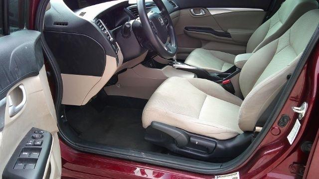 Honda Civic  2015