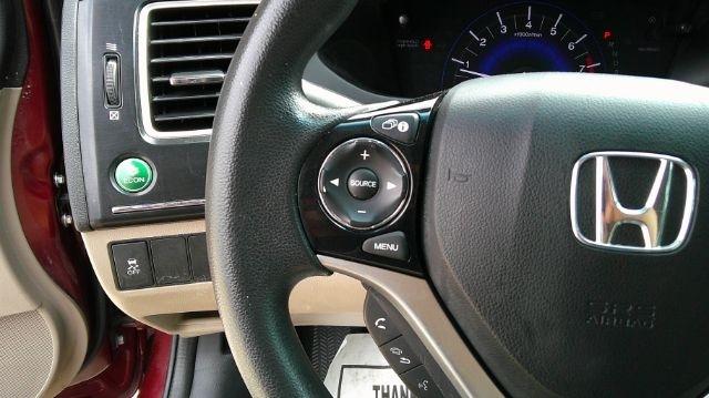 Honda Civic  2015