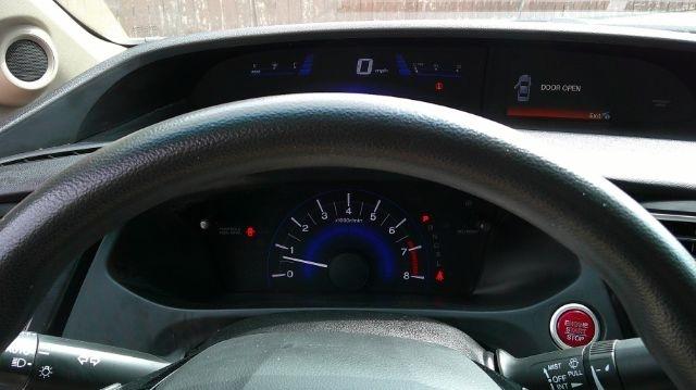 Honda Civic  2015