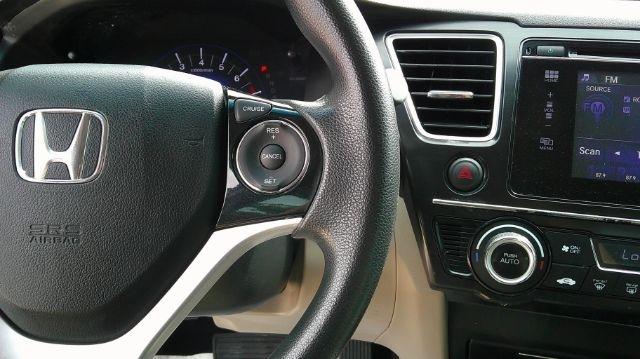 Honda Civic  2015