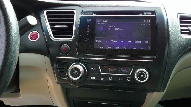 Honda Civic  2015