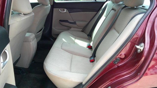 Honda Civic  2015