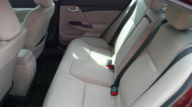 Honda Civic  2015