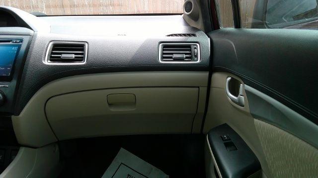 Honda Civic  2015