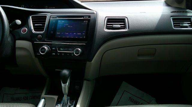 Honda Civic  2015