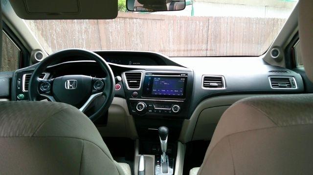 Honda Civic  2015