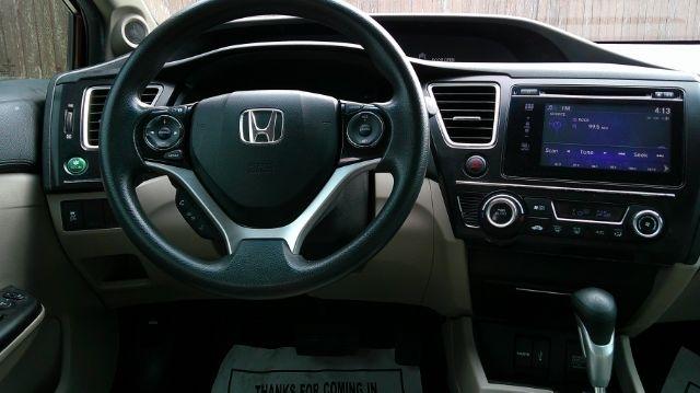 Honda Civic  2015