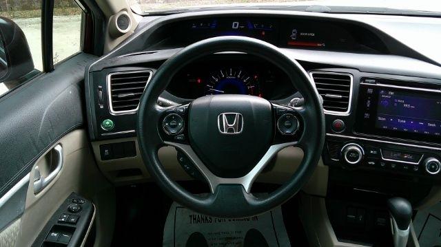 Honda Civic  2015