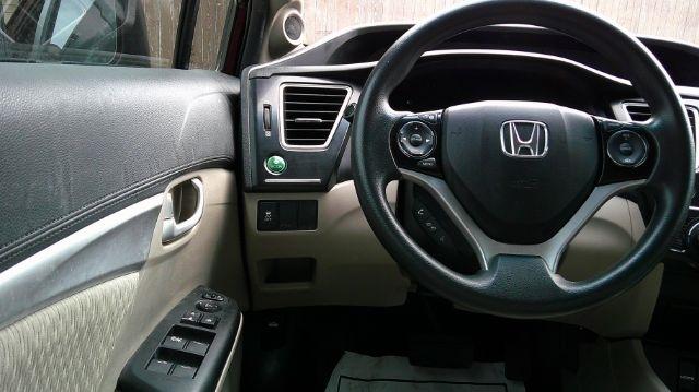 Honda Civic  2015