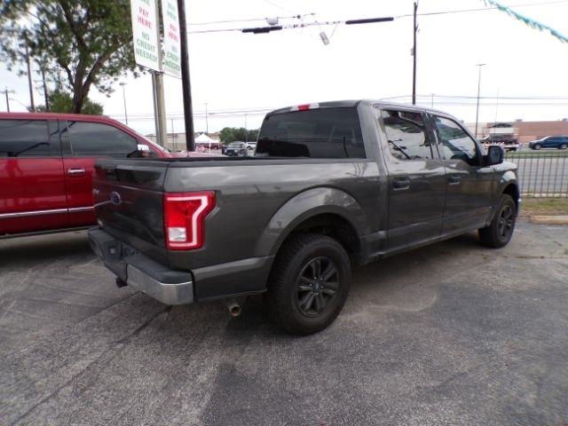 Ford F-150  2017