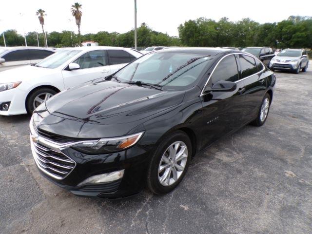 2021 Chevrolet Malibu FWD LT