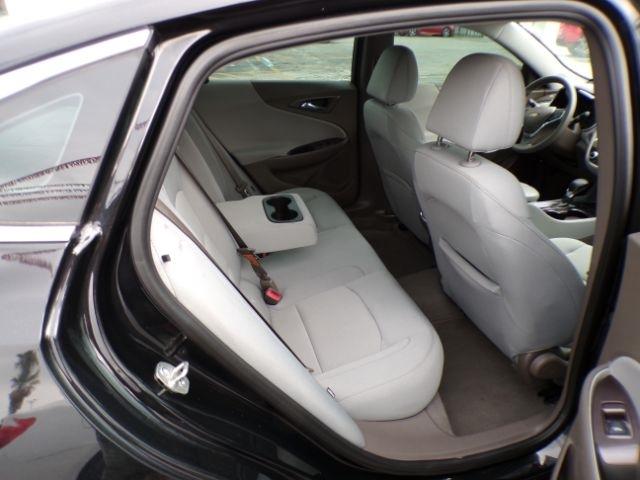 Chevrolet Malibu  2021