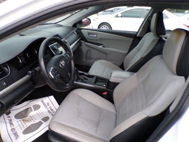Toyota Camry  2016
