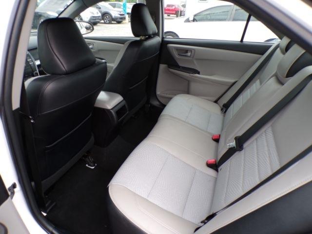 Toyota Camry  2016