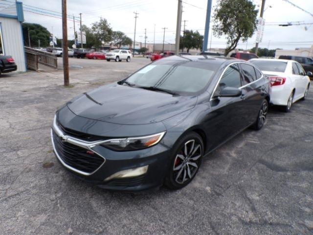 2021 Chevrolet Malibu FWD RS