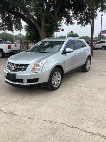 Cadillac SRX  2010