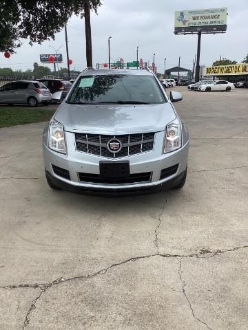 Cadillac SRX  2010