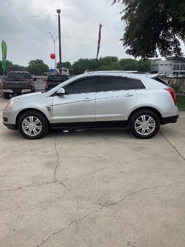 Cadillac SRX  2010