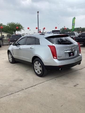 Cadillac SRX  2010