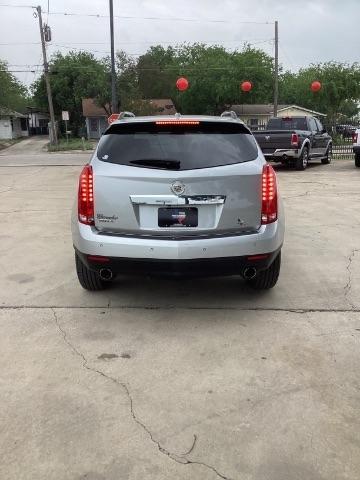 Cadillac SRX  2010