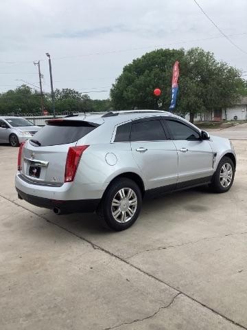 Cadillac SRX  2010