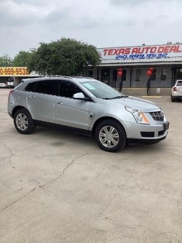 Cadillac SRX  2010