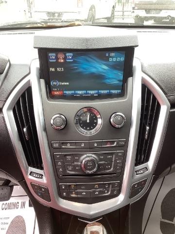 Cadillac SRX  2010