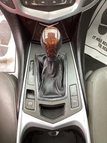 Cadillac SRX  2010