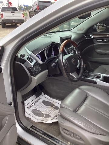 Cadillac SRX  2010