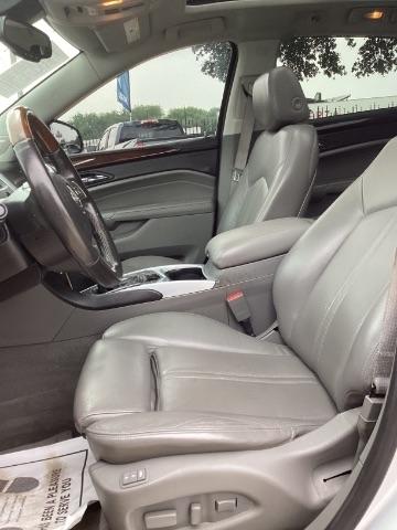 Cadillac SRX  2010