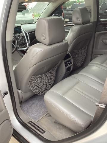 Cadillac SRX  2010