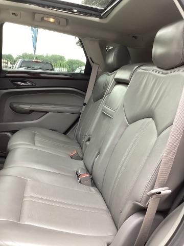 Cadillac SRX  2010