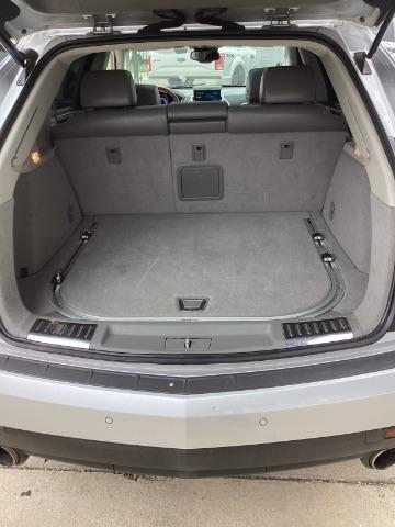 Cadillac SRX  2010