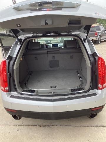 Cadillac SRX  2010