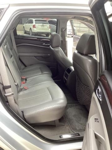 Cadillac SRX  2010