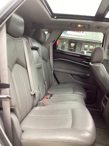 Cadillac SRX  2010