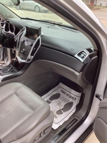 Cadillac SRX  2010