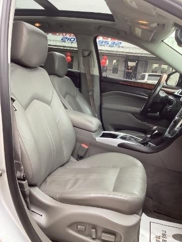 Cadillac SRX  2010